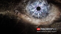 radeon eyes digital art