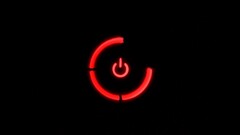 red ring of death Simple Background black background computer