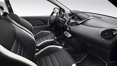 Renault Twingo Car car interior