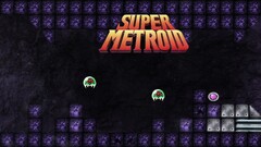 retro games video games Super Metroid