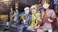 Rinne no Lagrange Anime Fin E Ld Si Laffinty Kyouno Madoka