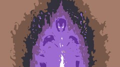 Risk of Rain artwork purple