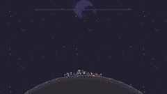 Risk of Rain Space video games