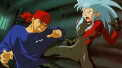 Ryoko Hakubi anime girls Tenchi Muyo