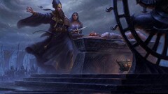 sacrifice artwork fantasy art