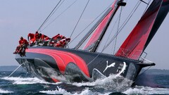 sailing puma Race Boats Sailboats