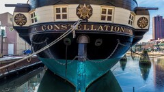 sailing ship ship vehicle baltimore