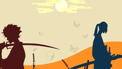 Samourai Champloo mugen Jin (Samurai Champloo)