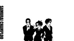 samurai champloo mugen Jin (Samurai Champloo)