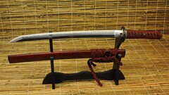 samurai sword Wazikashi