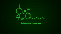 Science chemistry chemical structures Minimalism Cannabis