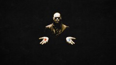 science fiction morpheus black the matrix pills Movies
