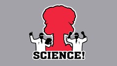 Science humor Minimalism mushroom clouds atomic bomb Men artwork