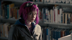 scott pilgrim vs the world Ramona Flowers Movies Women