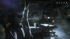 sega video games science fiction horror Alien: Isolation