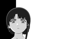 serial experiments lain Lain Iwakura anime girls Anime