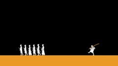 Seven Samurai samurai Minimalism