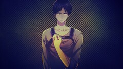 shingeki no kyojin Eren Jeager Anime anime boys
