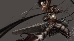 shingeki no kyojin Eren Jeager Anime