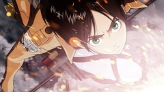 shingeki no kyojin Eren Jeager Anime