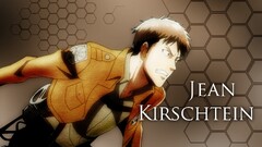 shingeki no kyojin Jean Kirsrein Anime anime boys