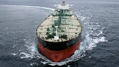 ship oil tanker vehicle Sea