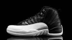 Shoes Jumpman monochrome