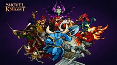 shovels knight video games Shovel Knight