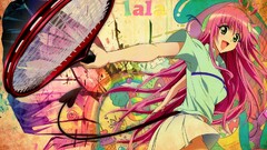 snyp Anime colorful to-love-ru lala satalin deviluke anime girls