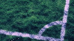 soccer pitches grass Green corner soccer