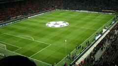 soccer stadium Sport 2009 (Year)