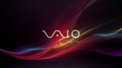 Sony vaio colorful shapes digital art