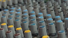 sound mixing consoles Techno consoles