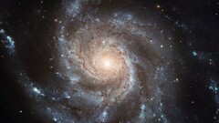 Space galaxy Stars space art digital art spiral galaxy