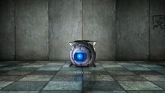Sphere robot Portal (game) portal 2 valve valve corporation