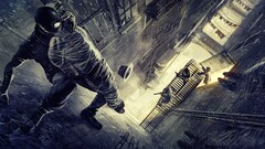 Spider-Man comics Spider-Man Noir