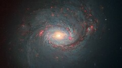 spiral galaxy galaxy Space space art