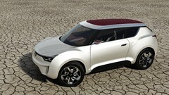 SsangYoung XIV-2 Car concept cars