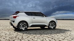 SsangYoung XIV-2 Car concept cars
