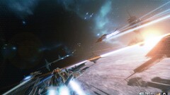 Star Conflict PC gaming science fiction