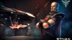 Star Conflict PC gaming video game art science fiction