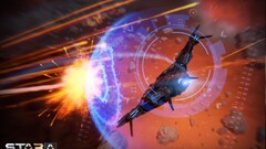 Star Conflict science fiction PC gaming