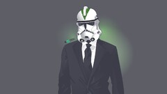 star wars artwork Clonetrooper