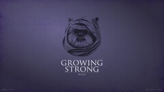 star wars game of thrones Crossover House Tyrell Ewok