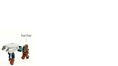 star wars Lego Minimalism humor Simple Background Toys Han Solo