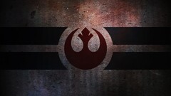 star wars logo Rebel Alliance