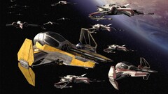 star wars spaceship Movies 2005 (Year) science fiction