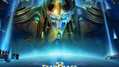 starcraft ii starcraft ii legacy of the void Artanis video games