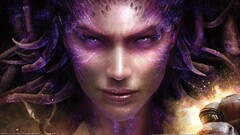 starcraft starcraft ii Sarah Kerrigan video games