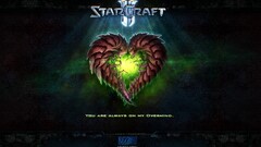 starcraft starcraft ii Zerg heart Terrans swarm Zergs